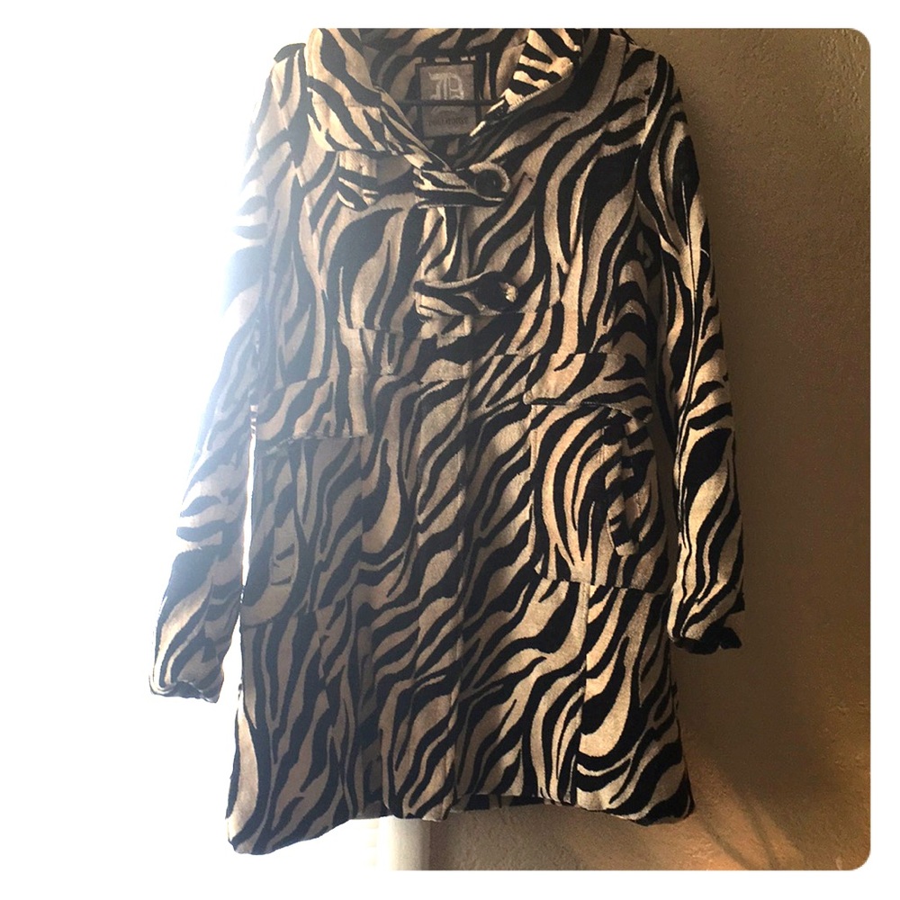 Dollhouse Long Pea Coat